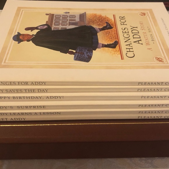 Addys keepsake edition 6 book vintage rare find - Picture 4 of 14